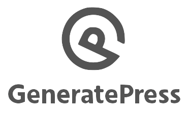 GeneratePress logo