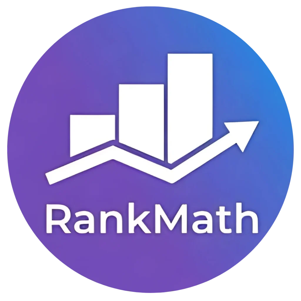 Rank Math logo